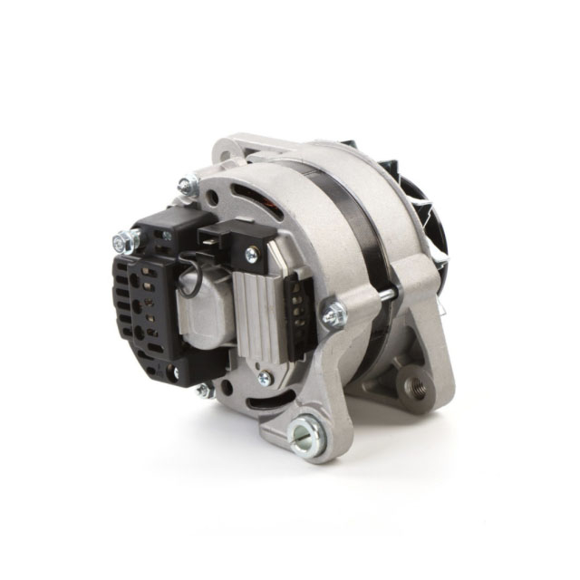 Alternador de coche de 12V 55A para piezas de automóvil Bos Lester 23696 0120489336