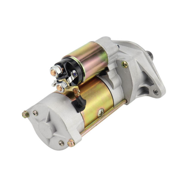 motor de arrancador del coche de 12V 12t 3.6kw para las piezas de automóvil de Ford Lester 6669 1c24-11000-AA